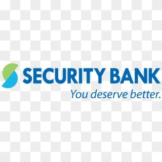 security bank tagline|Better Banking .